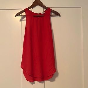 Wilfred | Burnt Orange Tank | XS